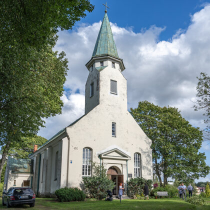 Olaines Sv. Elizabetes evanģēliski luteriskajai baznīcai 270.