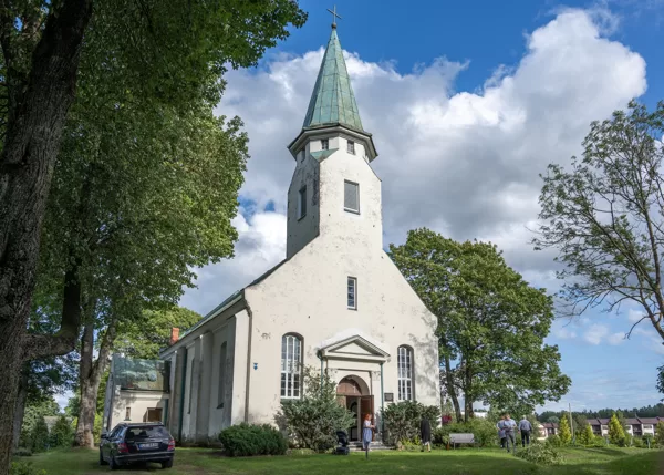Olaines Sv. Elizabetes evanģēliski luteriskajai baznīcai 270.