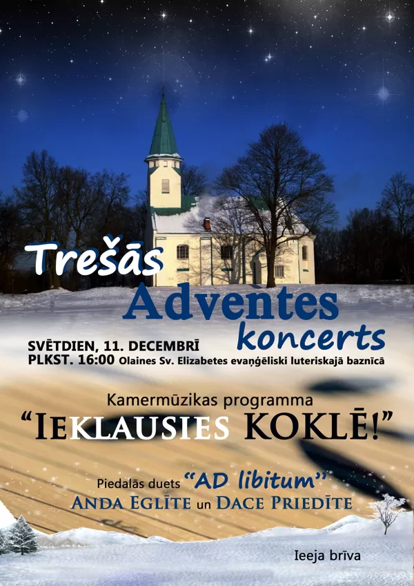 Ieklausies koklē